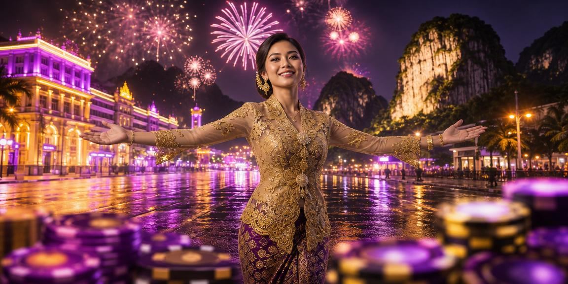 Pengguna dari Ipoh mengakses platform pertaruhan dan odds dalam talian