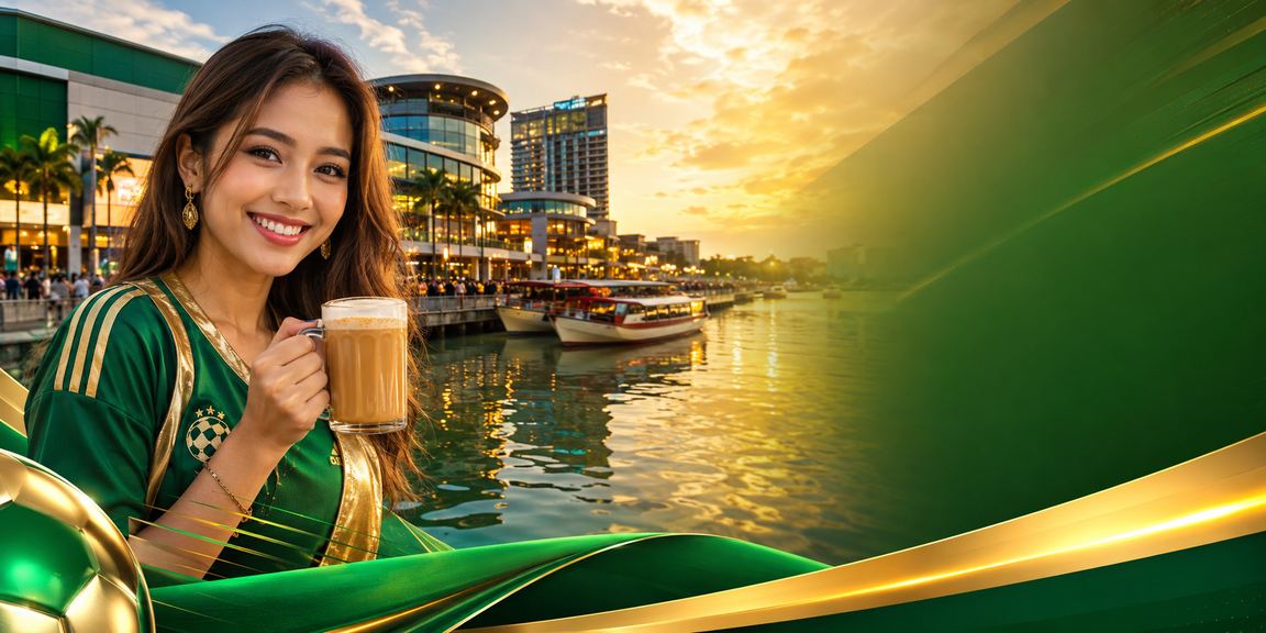 Pengguna di Johor Bahru mengakses bonus VIP th12 melalui telefon