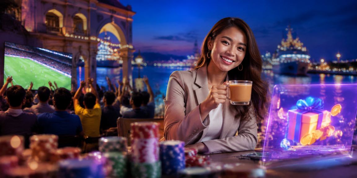 Analisis pasaran taruhan kasino dan sukan dalam talian Malaysia