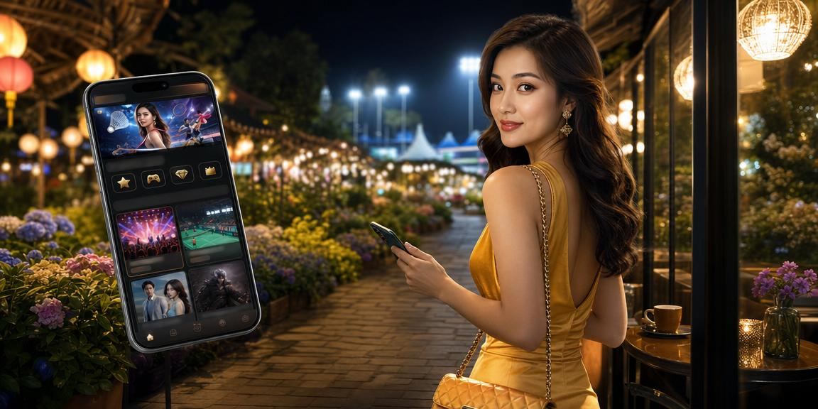 Program bonus VIP untuk ahli setia th12 Malaysia