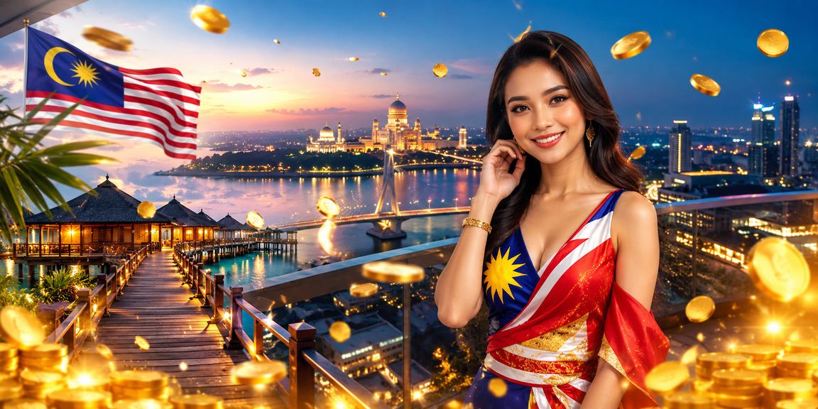 Pengalaman pertaruhan dalam talian di Putrajaya Malaysia