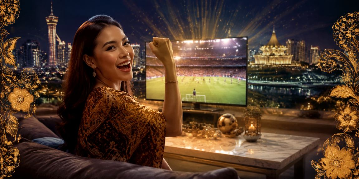 Program VIP dan bonus khas untuk ahli setia th12 di Seremban
