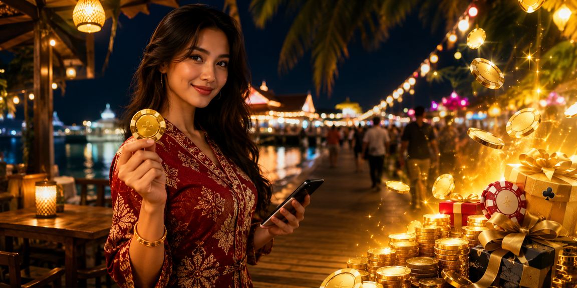 Pengguna Terengganu membuat deposit untuk taruhan sukan dalam talian